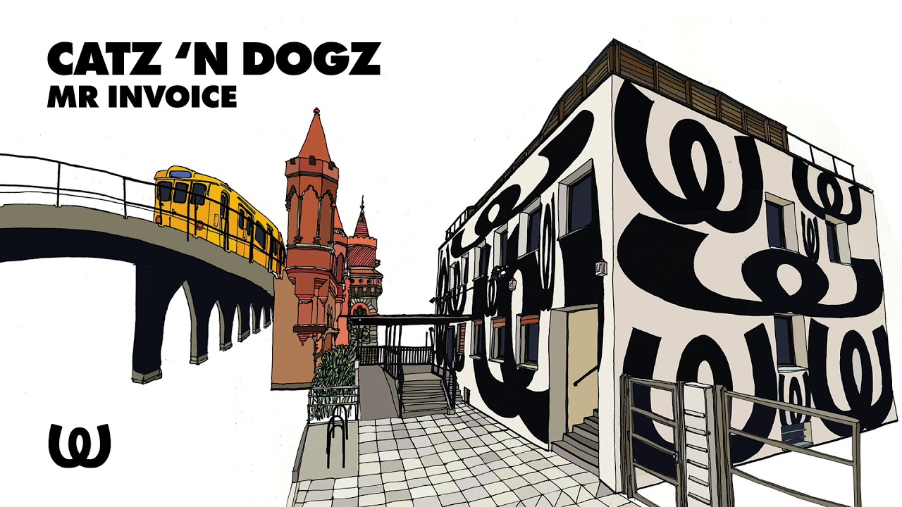 Catz 'n Dogz - Mr Invoice