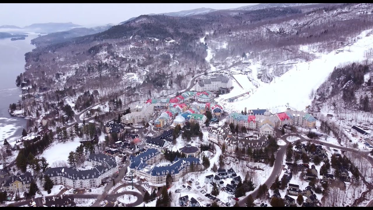 Mont Tremblant Ski Trip 2023 [Mandarin]