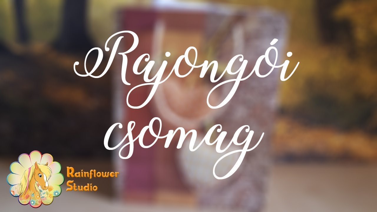 Az első Rainflower Studio rajong&oacute;i csomag!