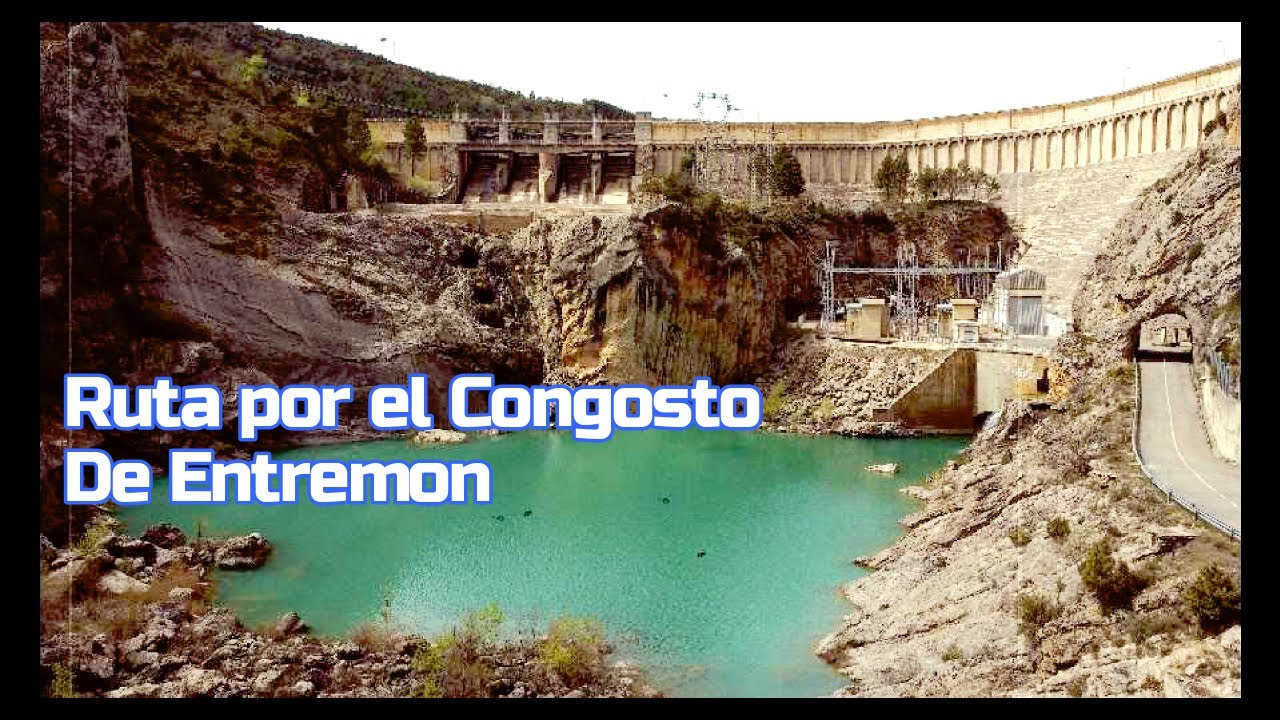 Ruta Al Congosto De Entremon
