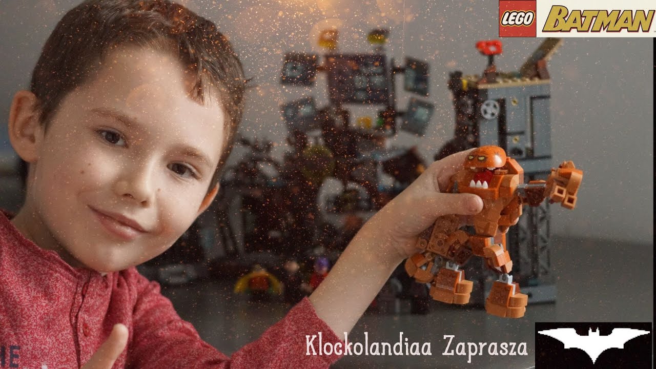 Lego Super Heroes Batman 76122 Atak na Jaskinię