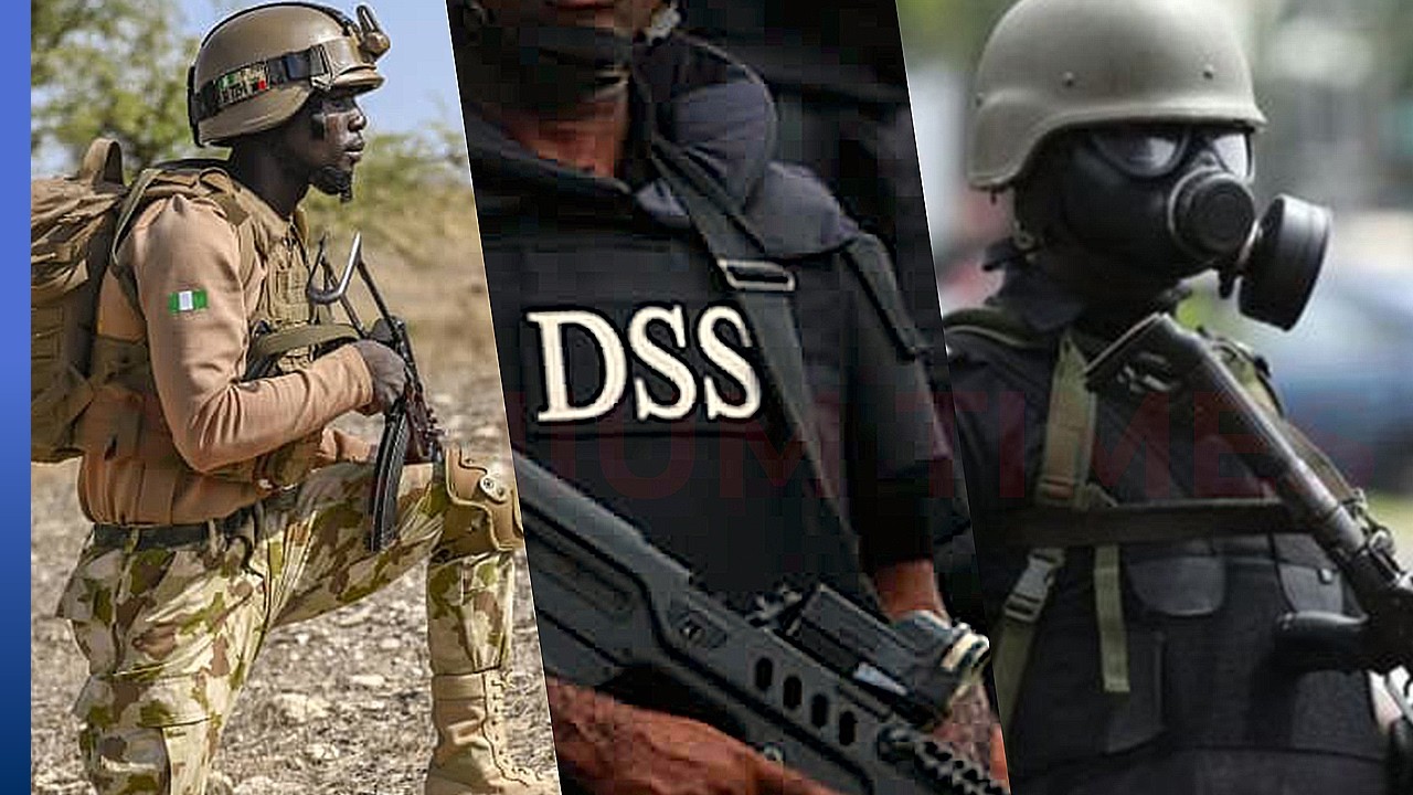 Police, Army, DSS Team Up Rescue 20 Kidnap Victims In Kubwa
