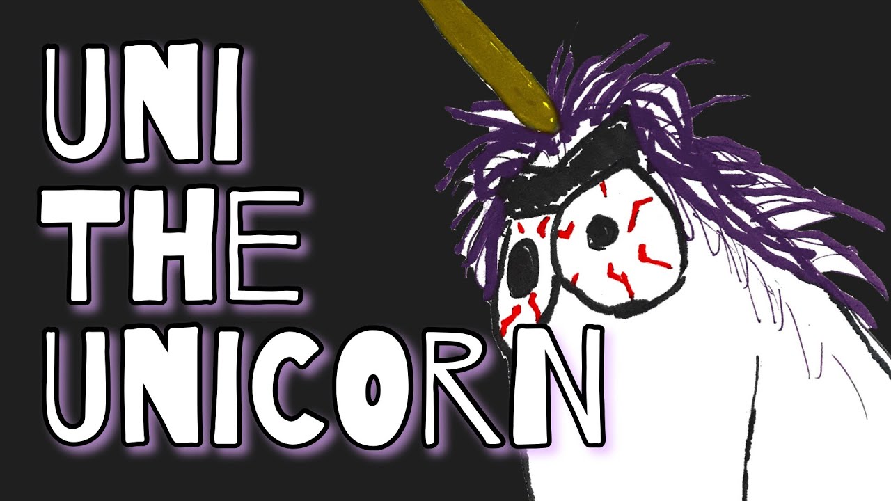 The unexpected ballad of Uni the Unicorn