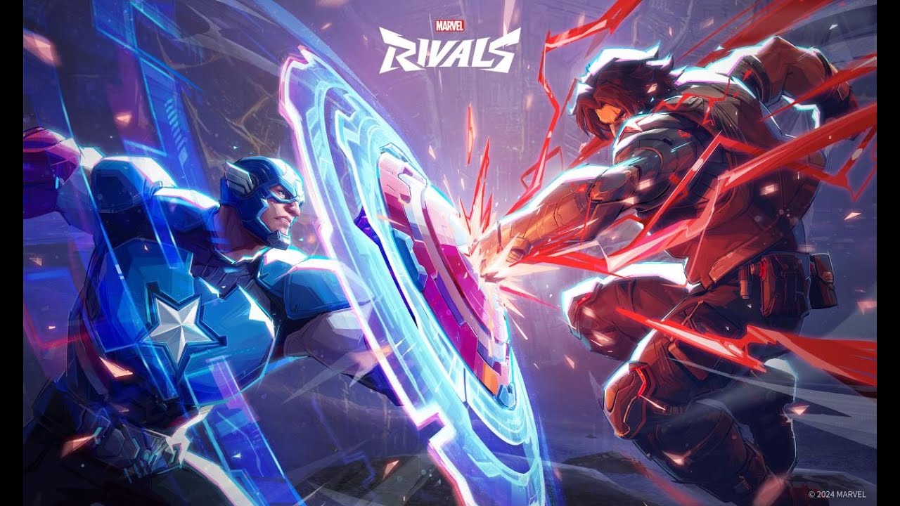 [🔴 LIVE] Marvel Rivals | Rank Push Season 1 #6 | Opteryx | !cmd