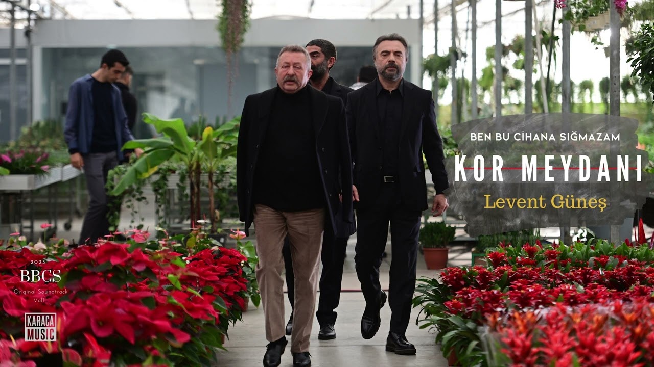 Kor Meydanı  | BBCS OST &copy; 2023 Karaca Music