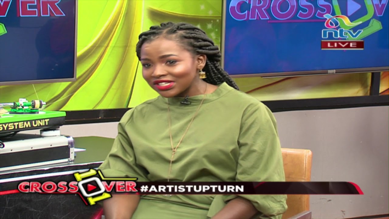 I am an introvert, Joyce Omondi reveals more about her life || Crossover 101