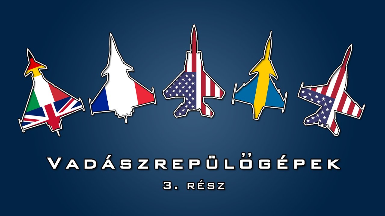 Vadászrepülőgép ki mit tud - evolúció - 3. rész, út a '90-es évekbe