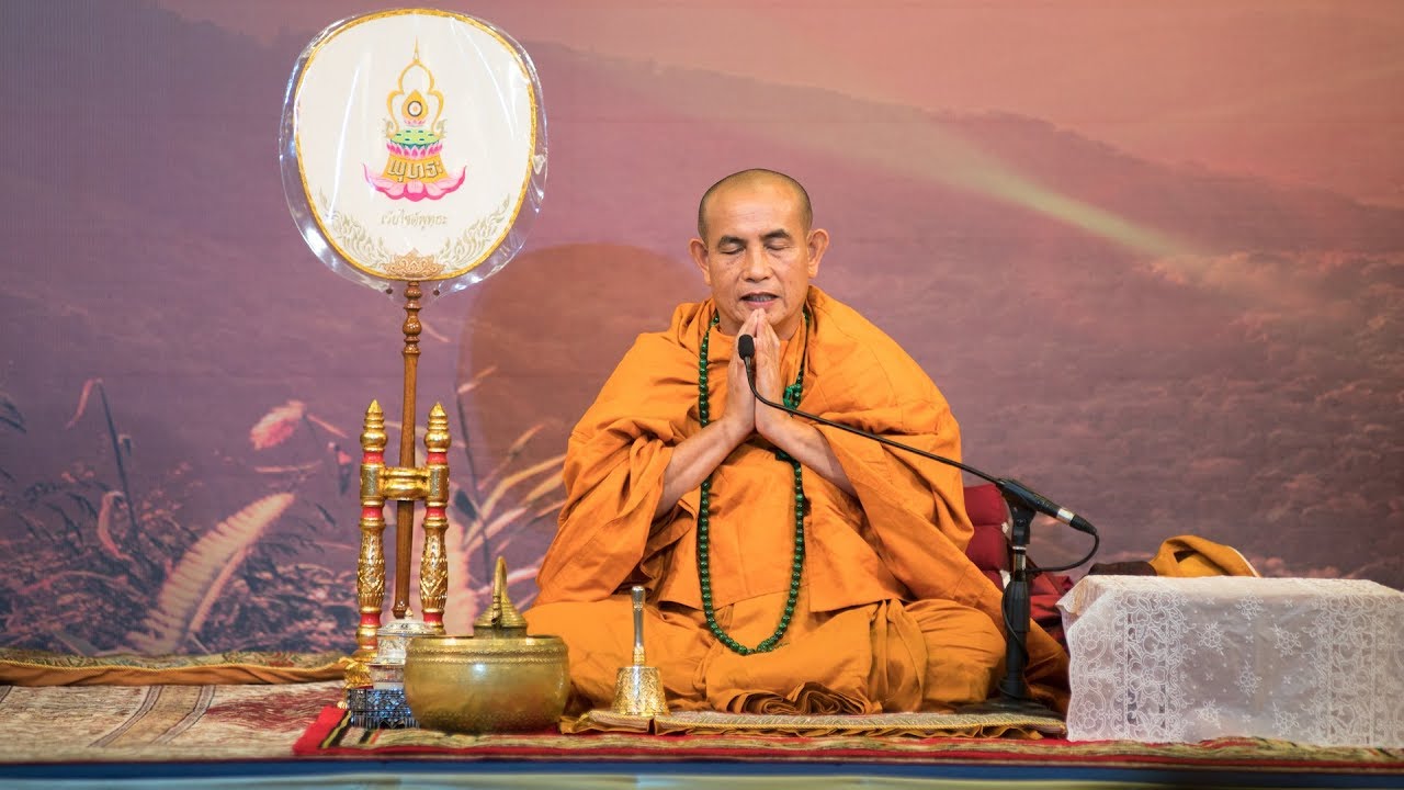 พระครูบาบุญชุ่ม ญาณสํวโร - ๑๗​ กรกฎาคม ๒๕๖๑ - ช่วงที่ ๒