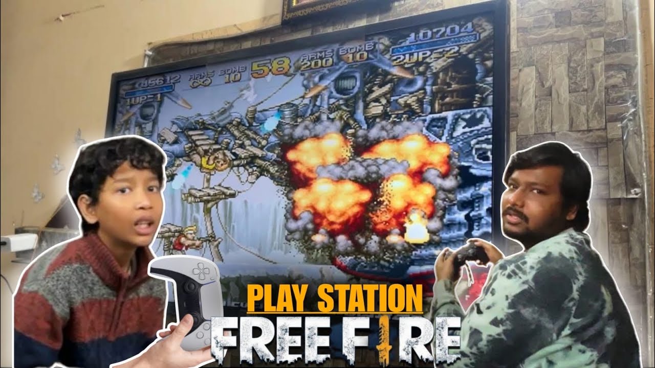 🔥 FREE FIRE & OTHER GAMEPLAY 🔥
