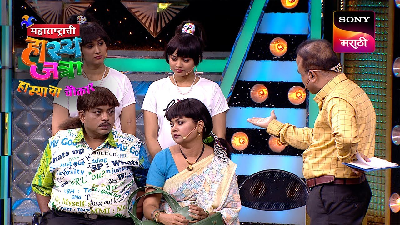 समीर, शिवाली, रसिका, प्रसाद आणि प्रियदर्शिनी | महाराष्ट्राची हास्यजत्रा | Performance | Kohli Family