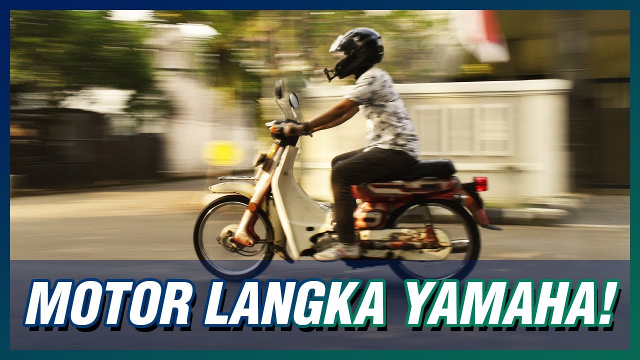 #REVIEW YAMAHA V80 MOTOR ANTIK DAN LANGKA DARI YAMAHA!