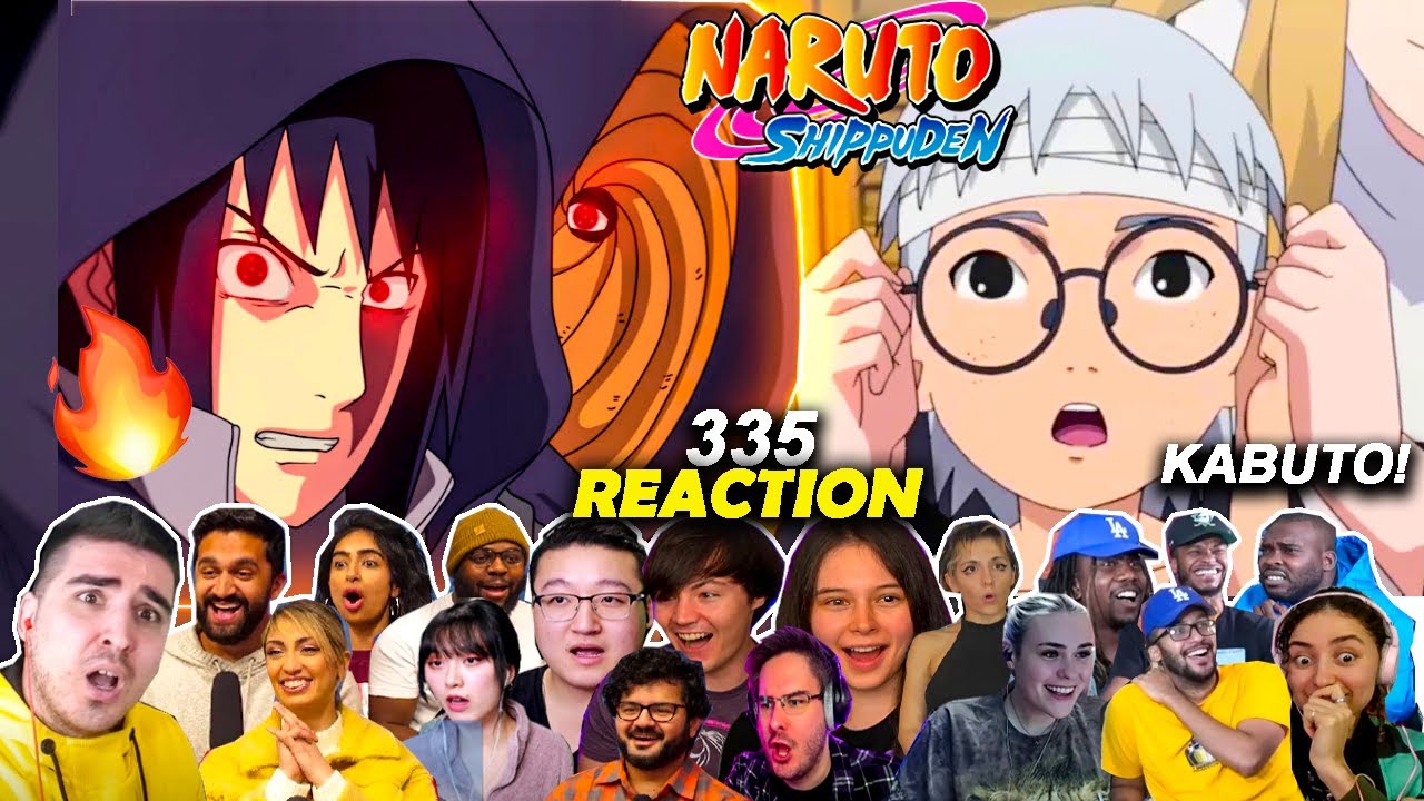 Kabuto's Backstory!😱🔥