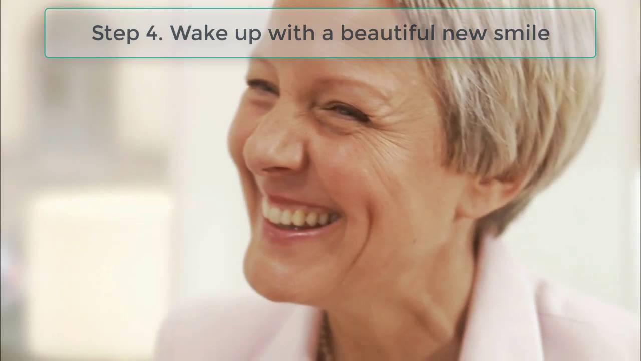 All On 4 Dental Implants In 4 Steps - Houston Top Implant Dentist