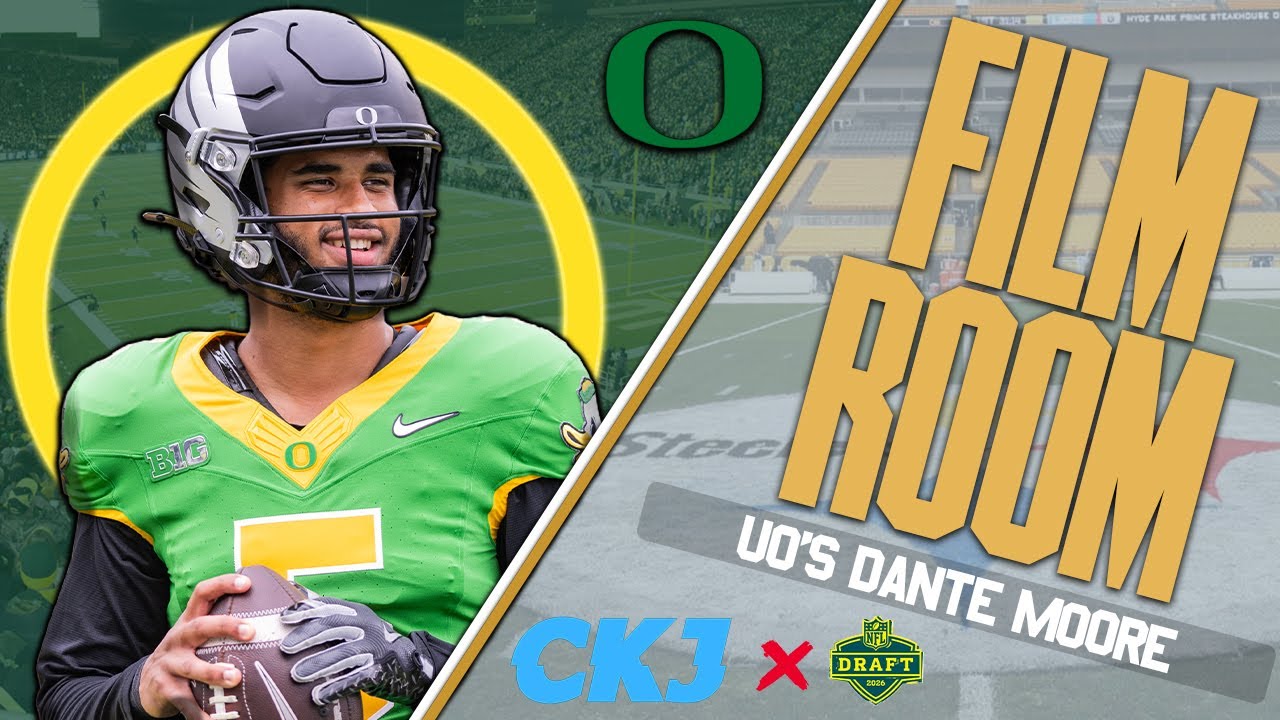 Dante Moore: A Detailed Scouting Report