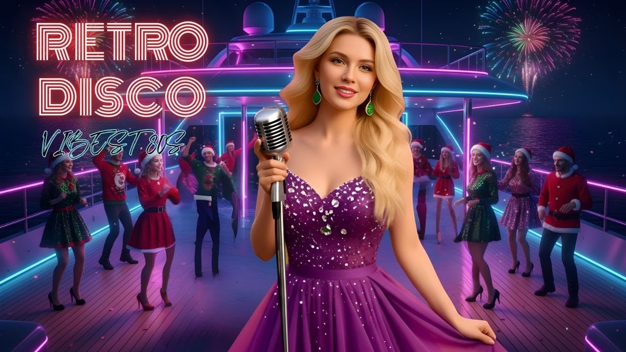 ⭐ Modern Talking Style Christmas 2026 | Best 80s Holiday Disco Mix &bull; Ultra Festive Edition