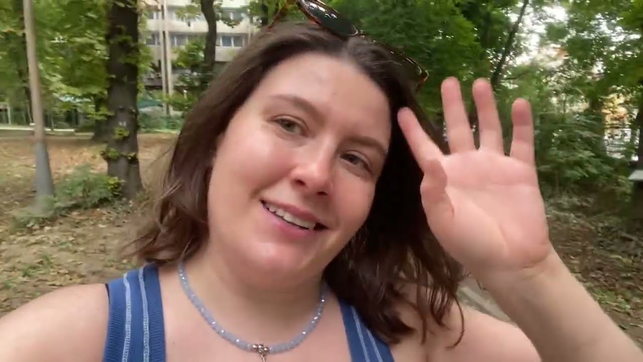🇷🇸 Сербия VLOG 11: Завели кота Бот сад Белграда, растения в теплице и велоинфраструктура Нови-Сада