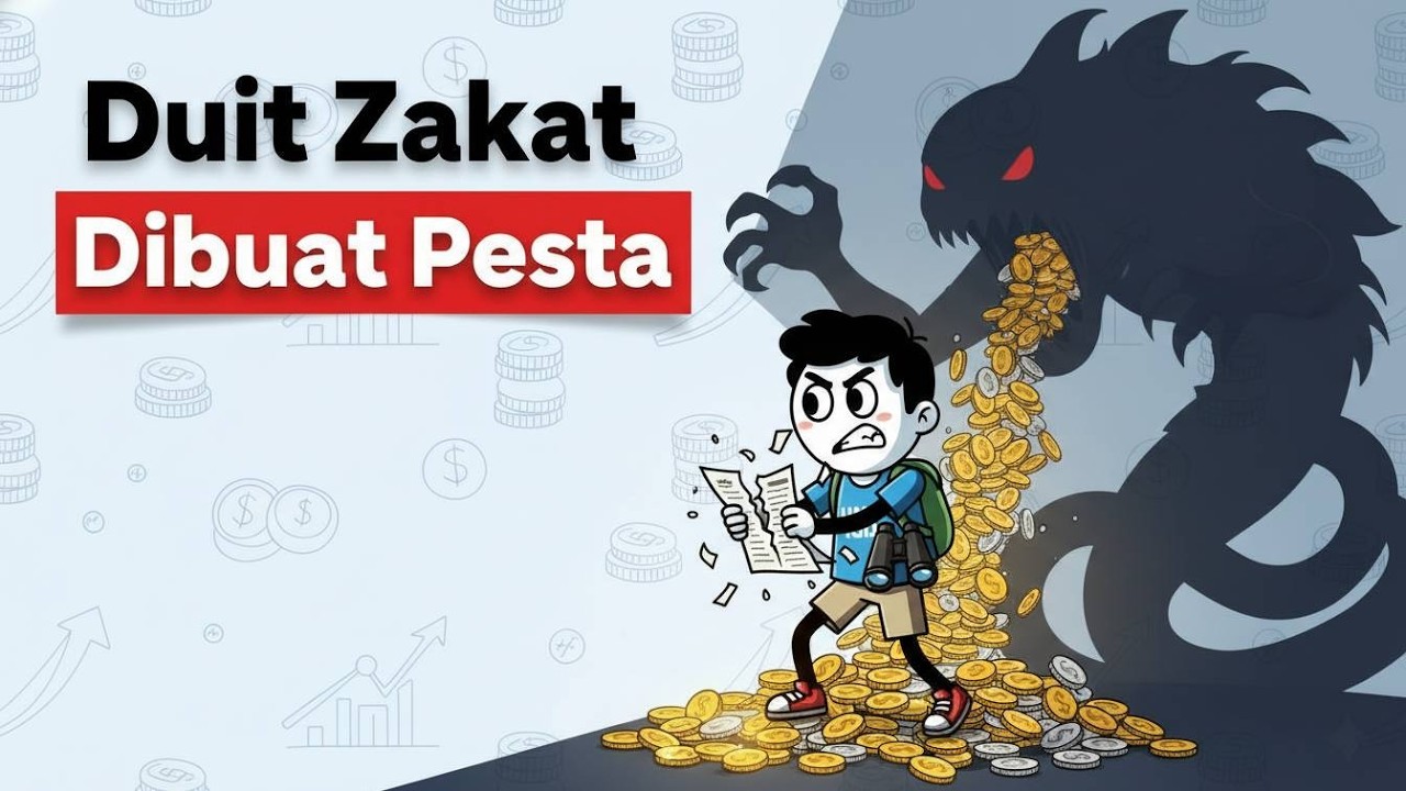 Cheat Code Zakat Profesi: Langsung ke Tangan yang Butuh!