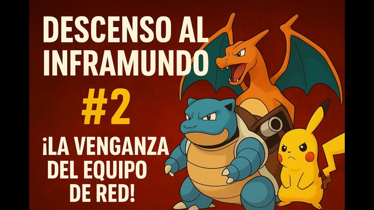 ¡De la Derrota a la Gloria! Red y su equipo arrasan💥 | Descenso al Inframundo #2
