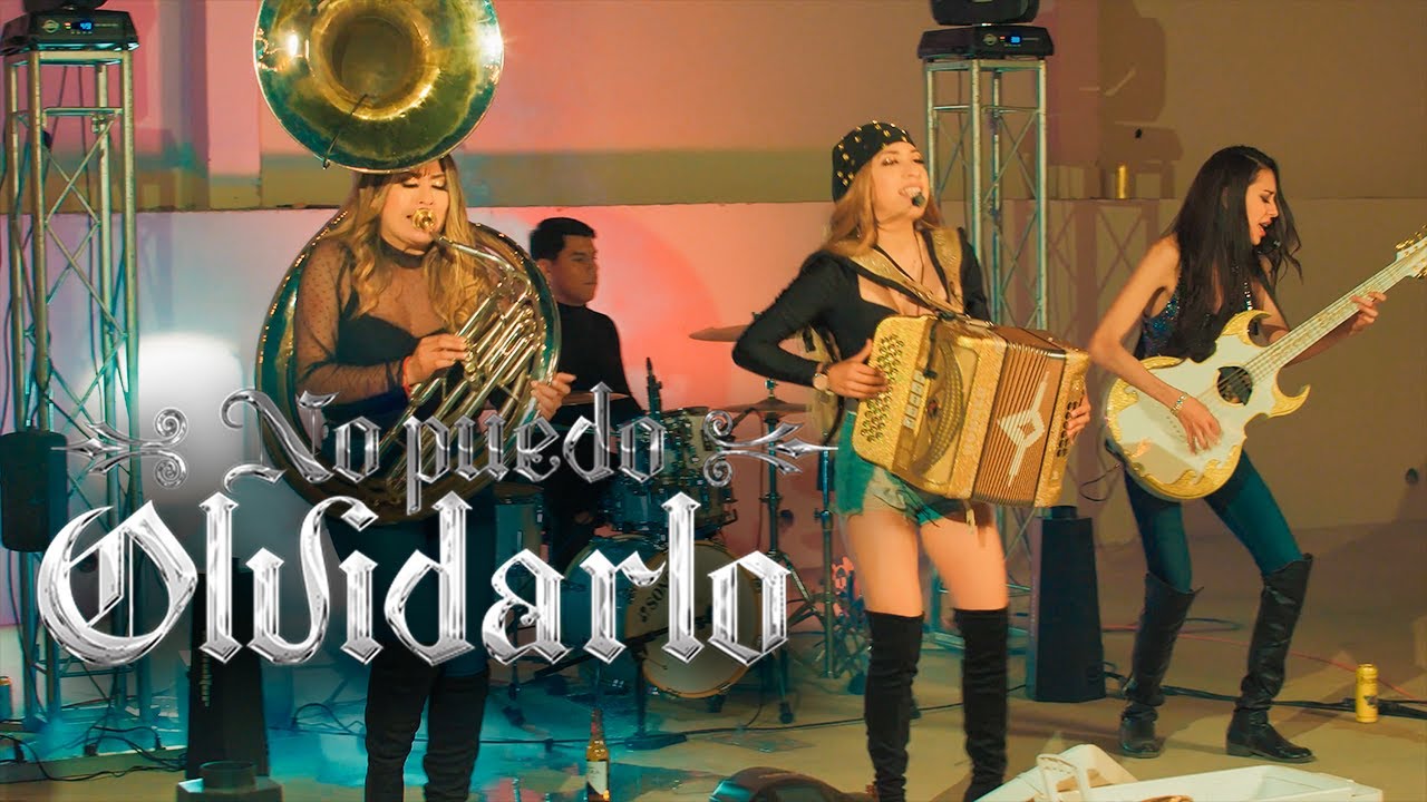 Grupo Emperatriz- No Puedo Olvidarlo (En Vivo Desde Tijuana) #grupoemperatriz #nopuedoolvidarlo