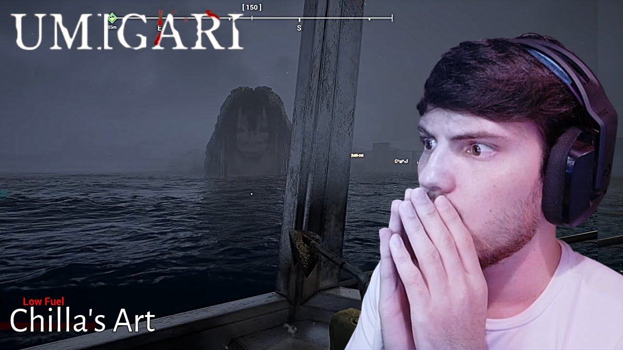 PESCAR NUNCA FUE TAN RARO... | UMIGARI