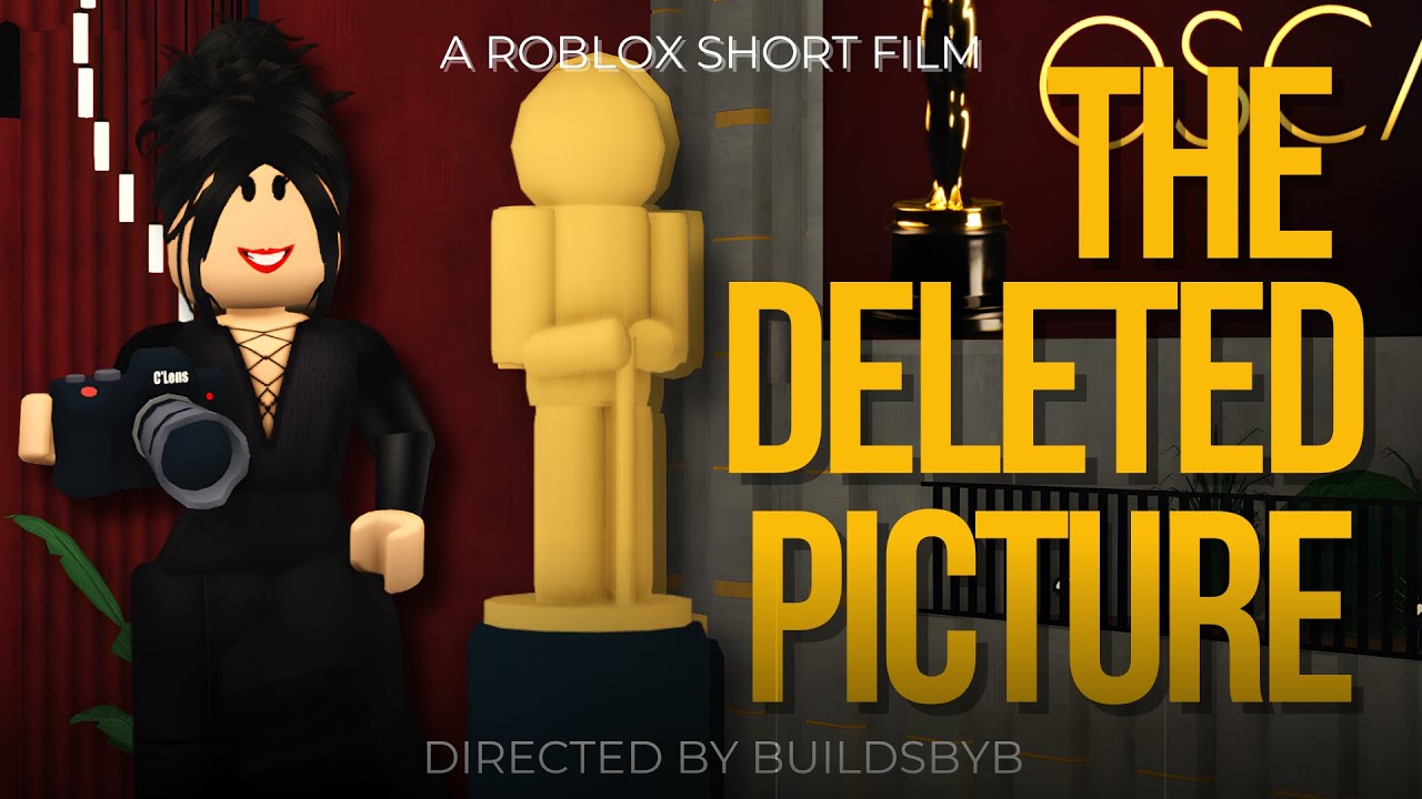 УДАЛЕННОЕ ИЗОБРАЖЕНИЕ | Короткометражный фильм Roblox