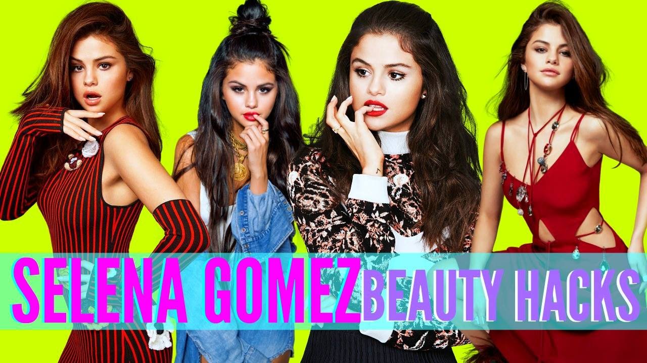 Back to School: SELENA GOMEZ Beauty Hacks EVERY Girl Needs to KNOW !!!