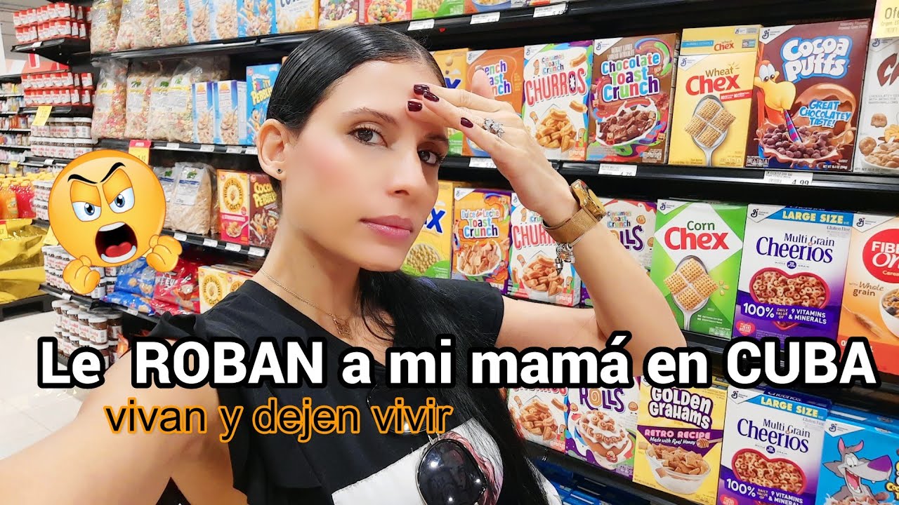 Le robaron a mi mami en CUBA😲😱🤬vive y deja vivir 🤯😒son de otro mundo 🥲