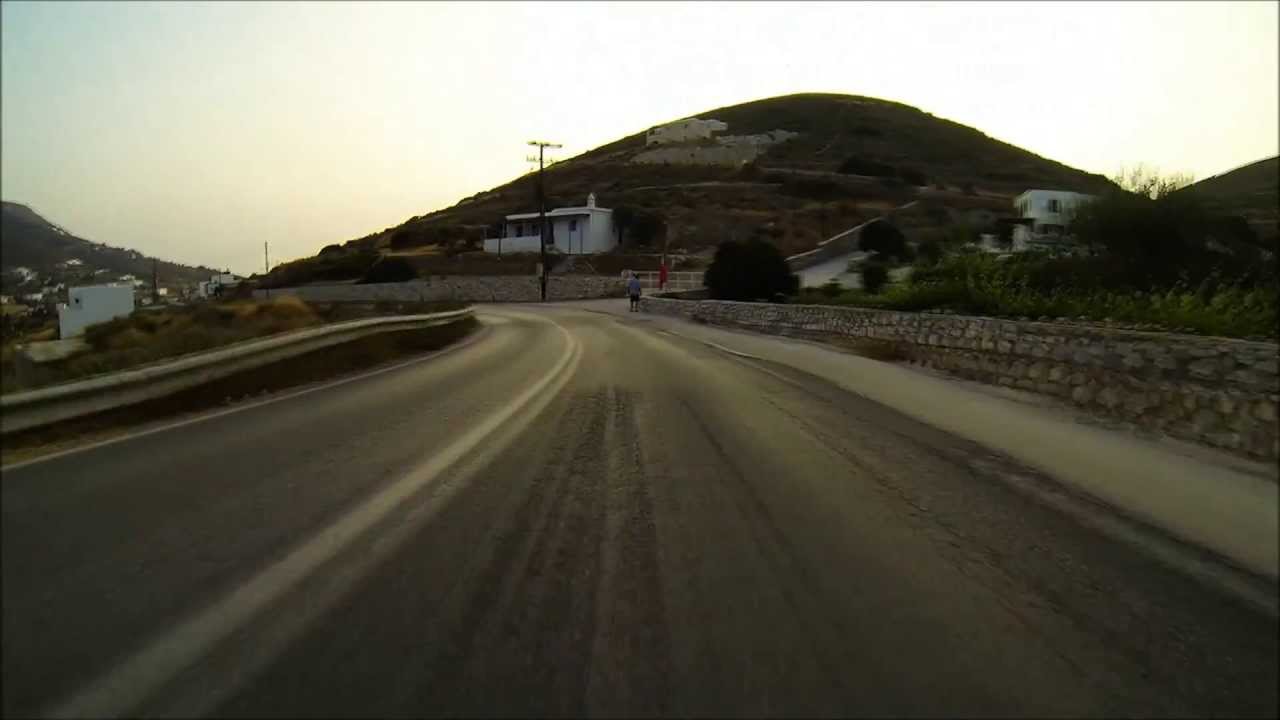 Γύρος της Πάρου