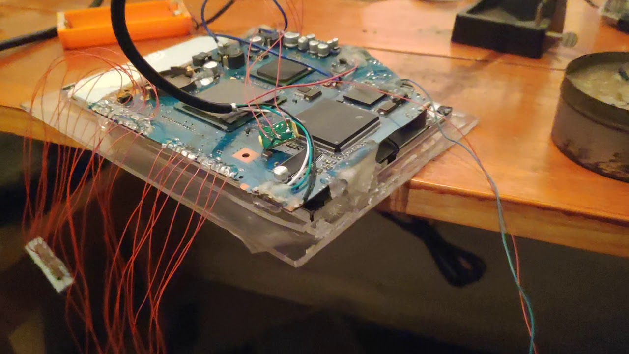 PS2 Portable parte #3