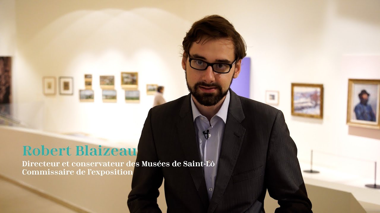 Visite priv&eacute;e #3 - Les Artisans de la couleur- Mus&eacute;e de Saint-L&ocirc; - Normandie Impressionniste 2020