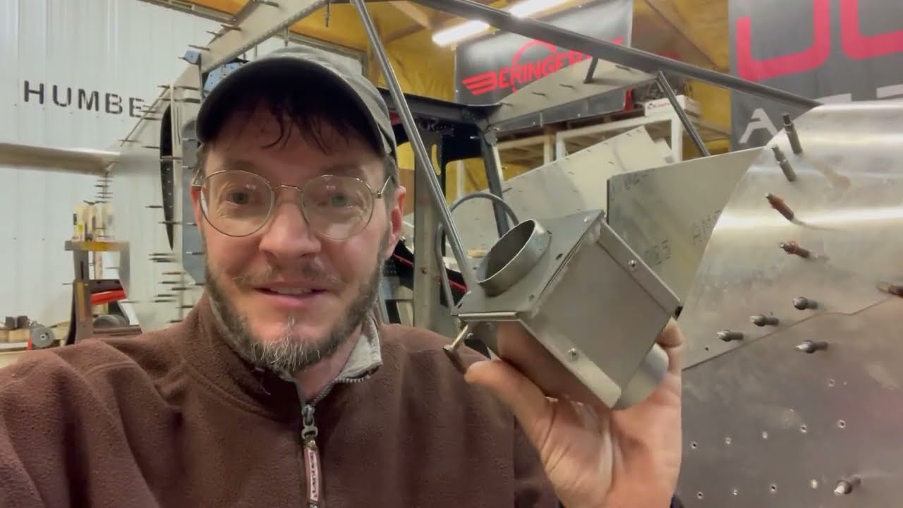Cabin Heat! 750SDXtreme Day 12 of December Build Challenge
