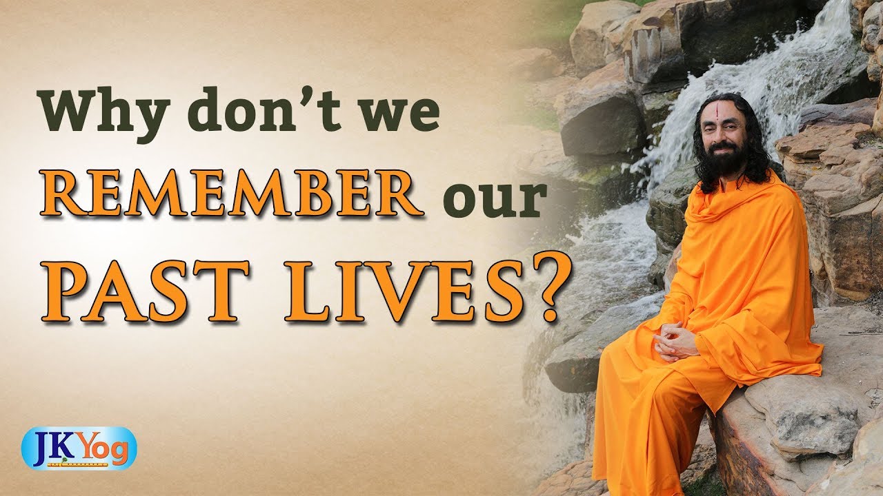 Why Don't We Remember Our Past Lives? | Q&A with Swami Mukundananda