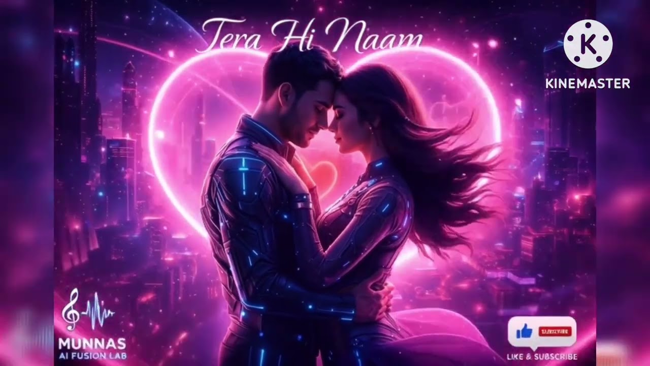 🎶 Tera Hi Naam🎶