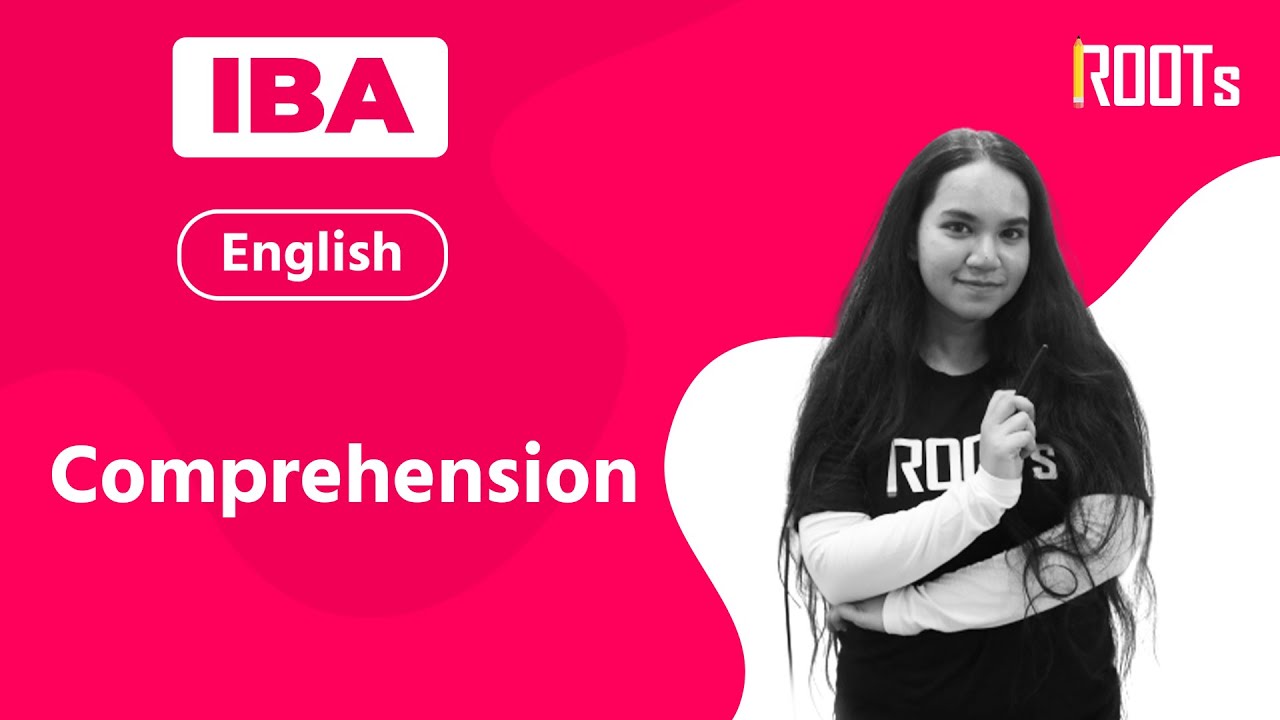 Comprehension