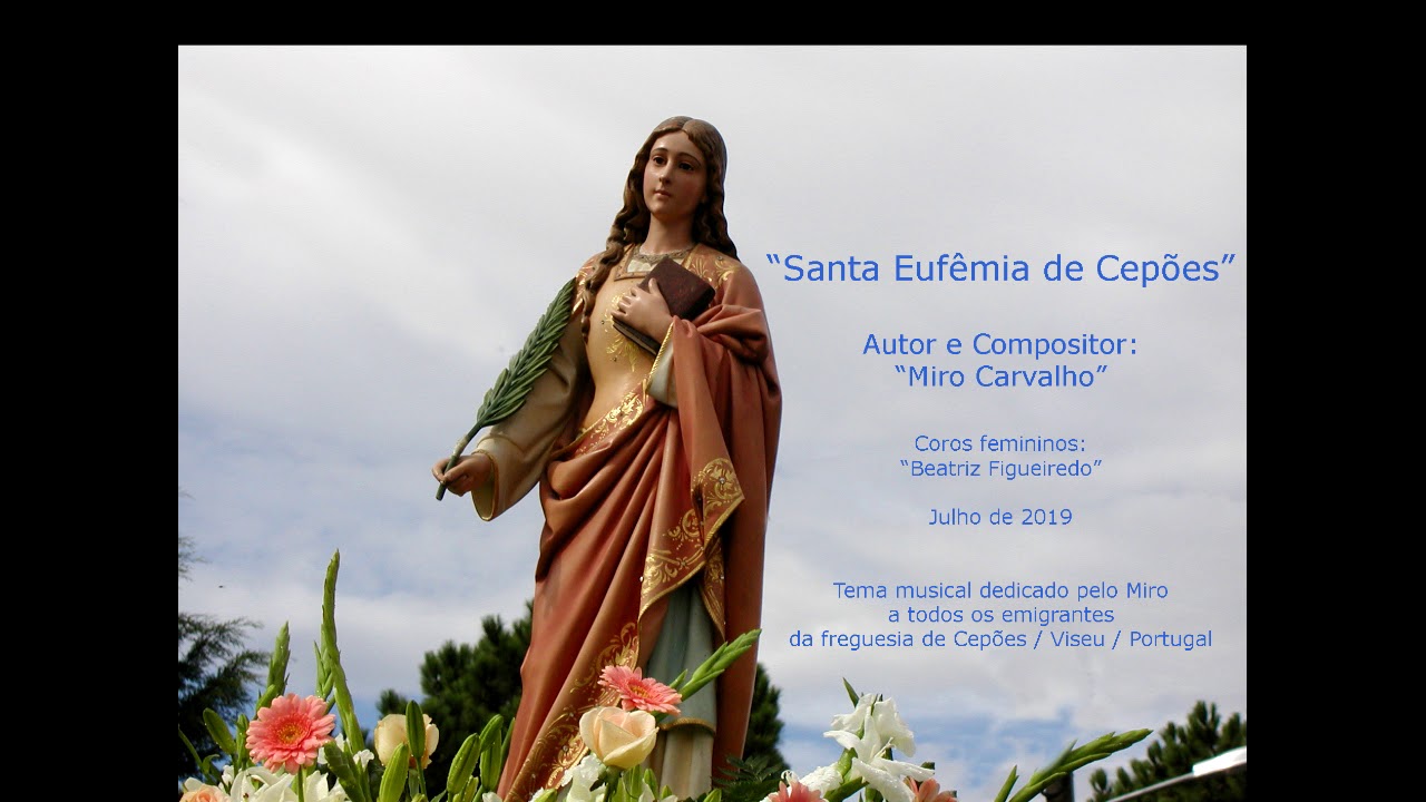 Santa Eufêmia de Cepões