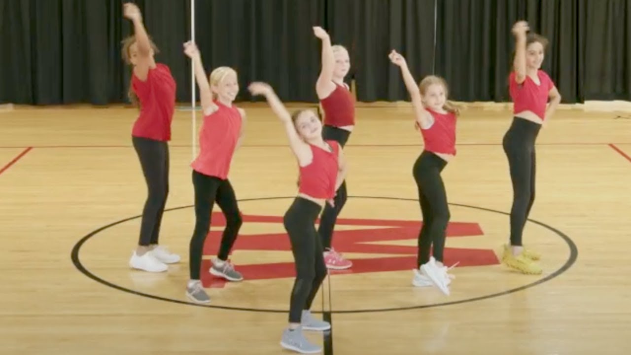Getcha Head in the Game From Dance - Hip Hop I ADTC DANCE CAMP