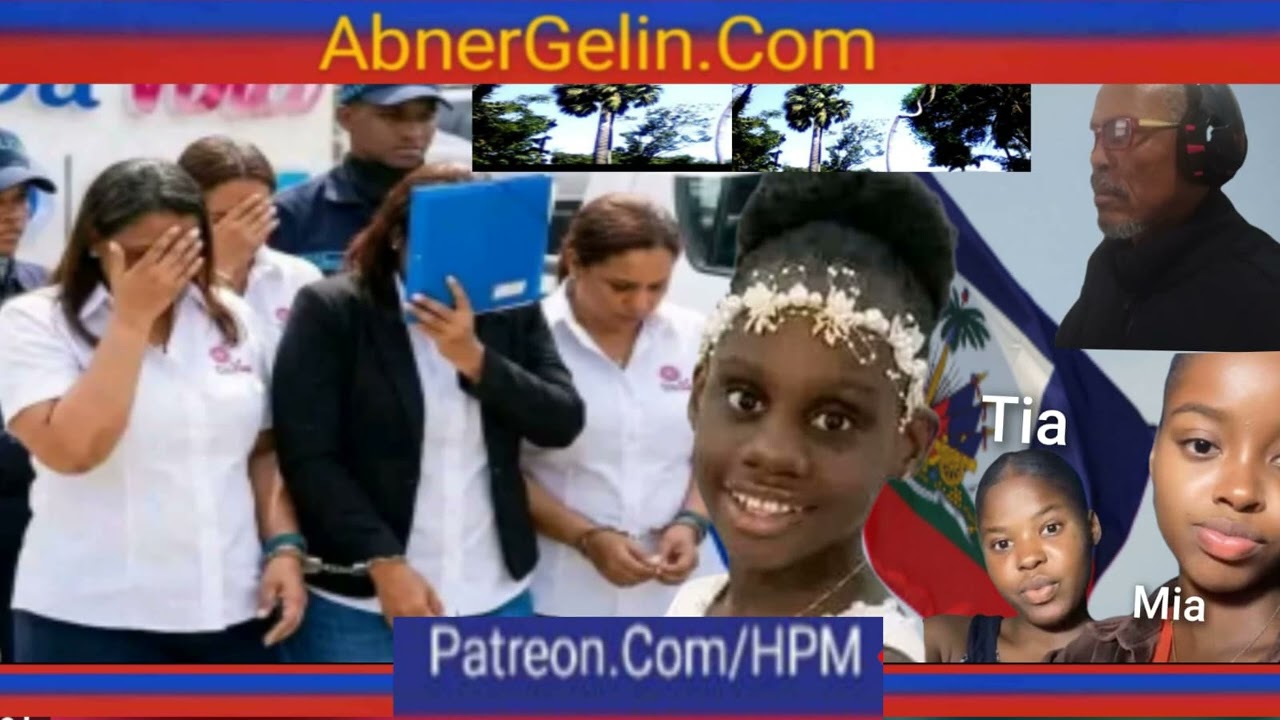 Dosy&eacute; Stephora 4 arestasyon-2 demwazel ty&eacute; nan Sid Ayiti--Af&egrave; 7 fevry&eacute; anpil koze pal&eacute;