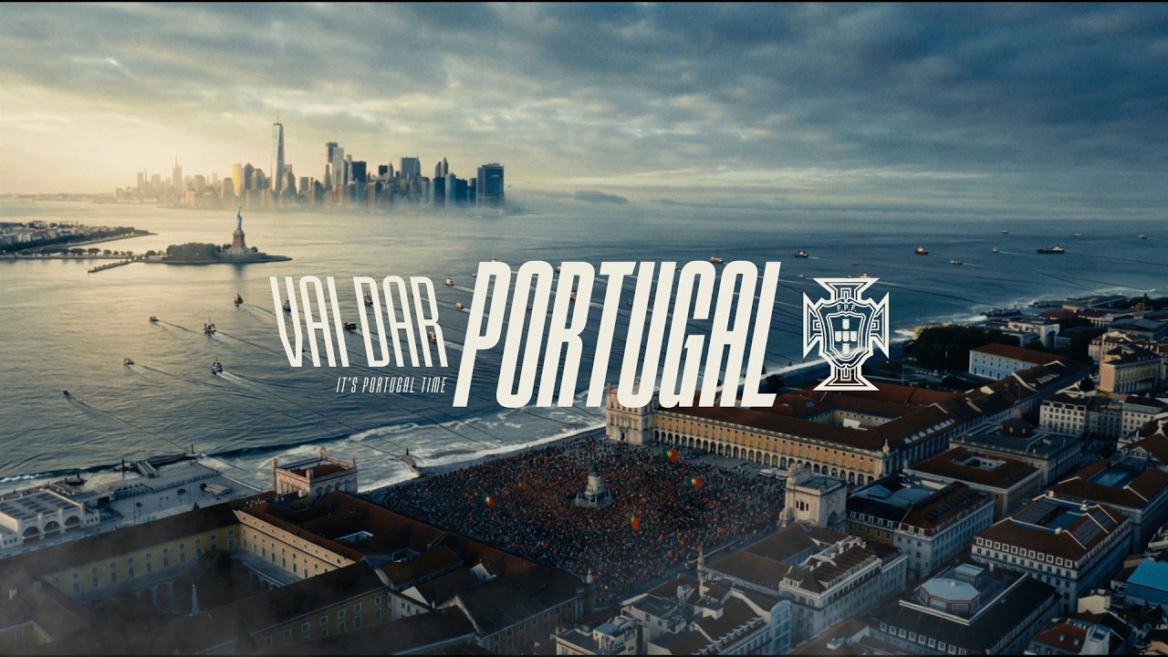This Is Our Time Portugal | It&rsquo;s Portugal Time (Portugal World Cup Campaign)