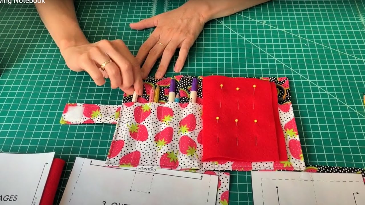Sewing Notebook