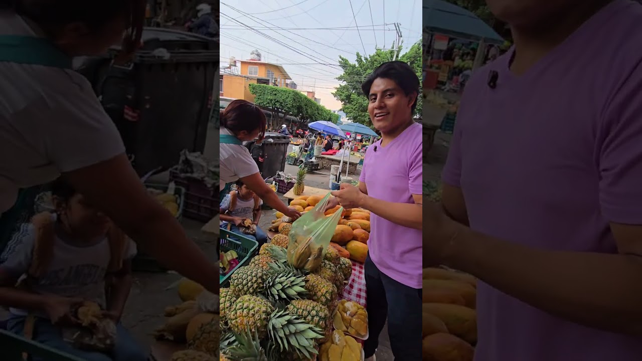 Video 2 .Desde la entrega de una despensa hasta la compra de un puesto , videos largos. (sin editar)