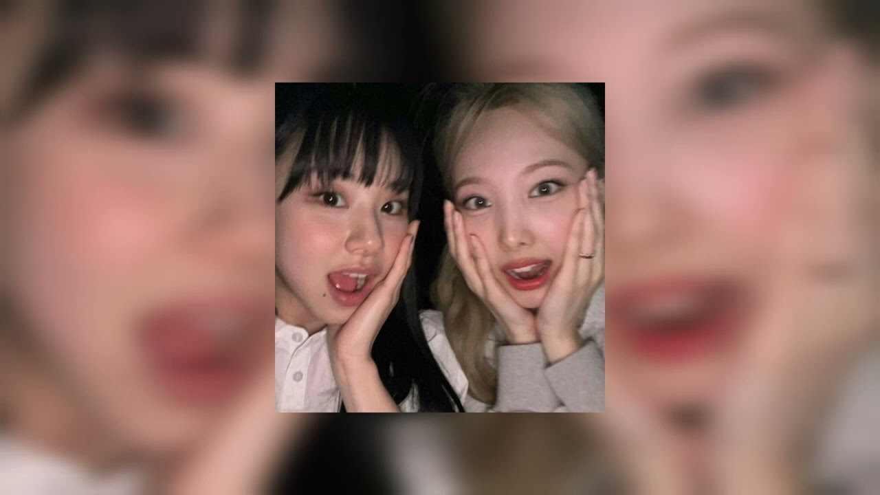 nayeon - love countdown [speed up]