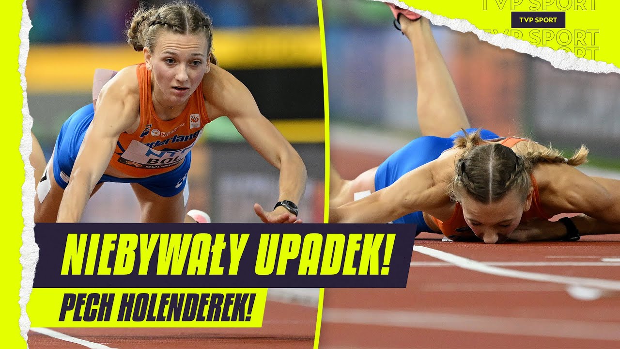 NIEWIARYGODNE! BOL UPADŁA TUŻ PRZED METĄ! POLSKA SZTAFETA MIESZANA 4X400 ÓSMA NA ŚWIECIE | SKRÓT