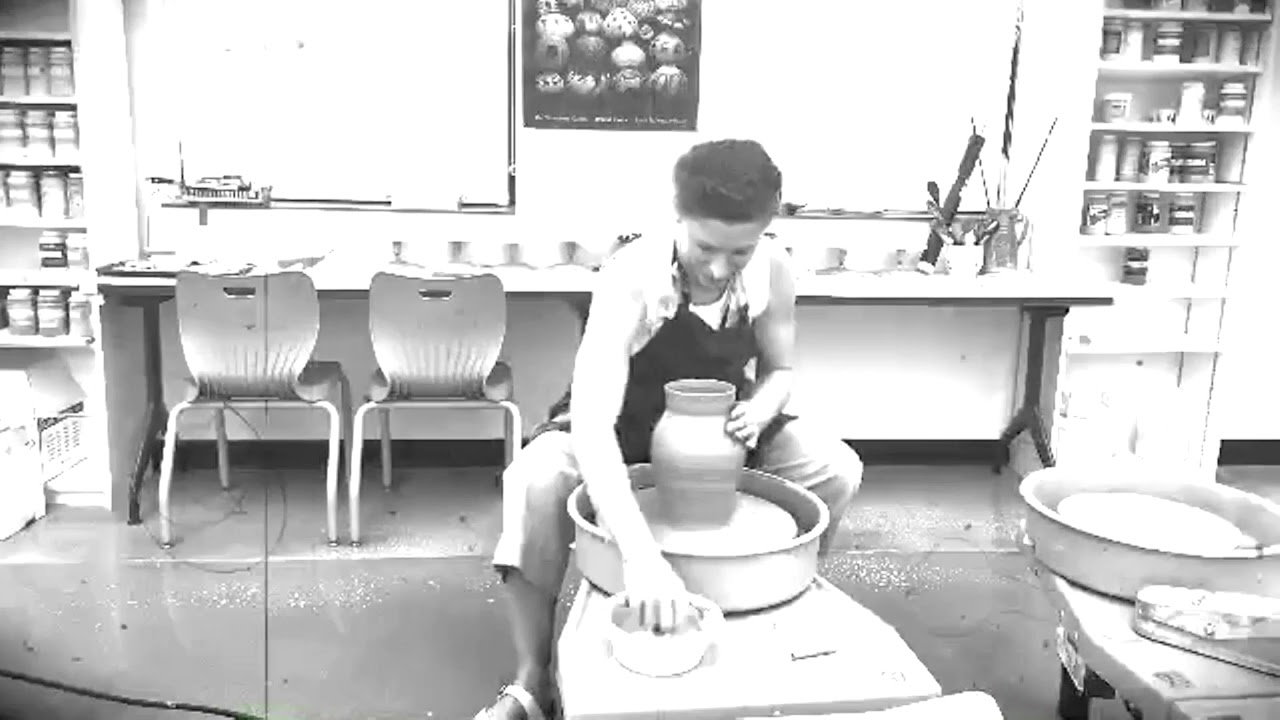 Ms  Stuefer Pottery Wheel 123 ProMo