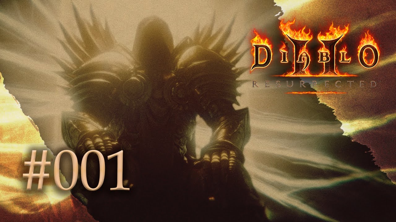 Diablo II: Resurrected #001