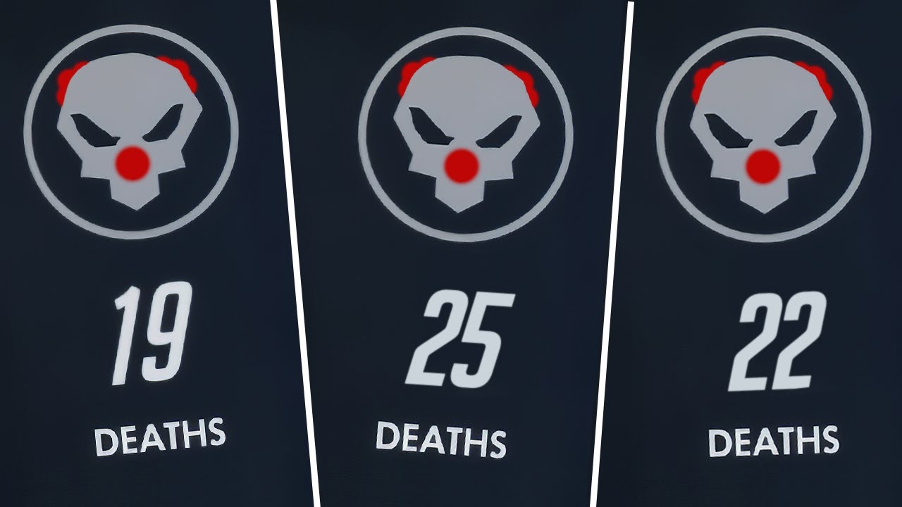 We died a FEW times in this clown fiesta