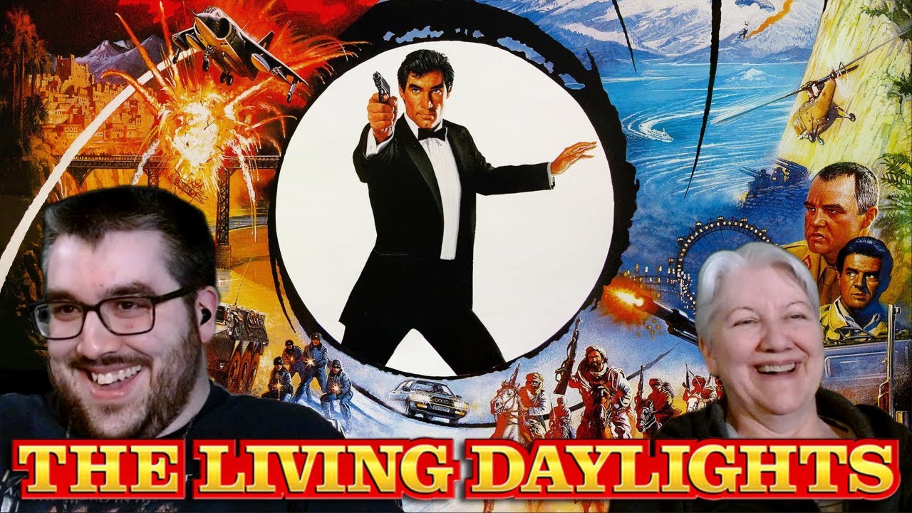 The Living Daylights (1987) Reaction | First Time Watching