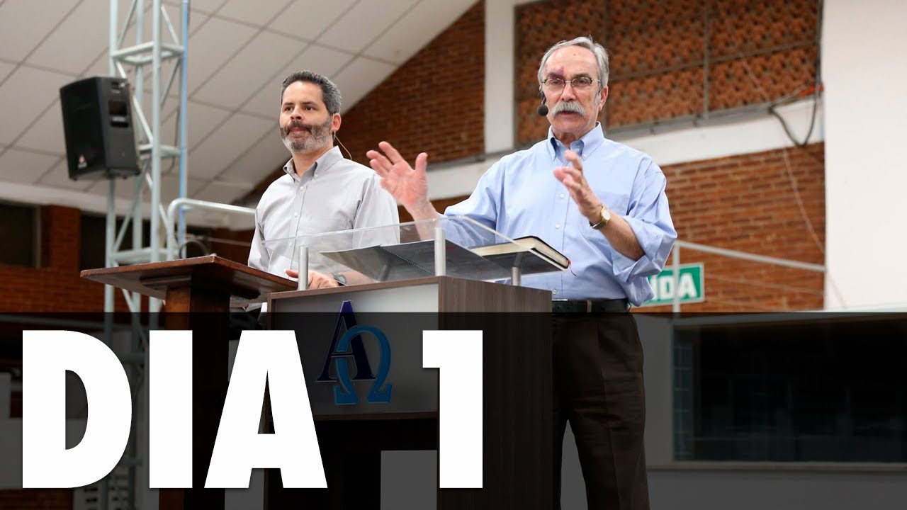 Confer&ecirc;ncia Pastoreando o Cora&ccedil;&atilde;o da Crian&ccedil;a | Pr. Tedd Tripp | Dia 1 [Parte 1]