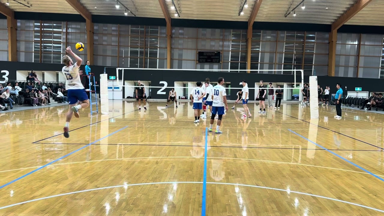 SVL Game 1, USYD vs Acers 27/04/2025