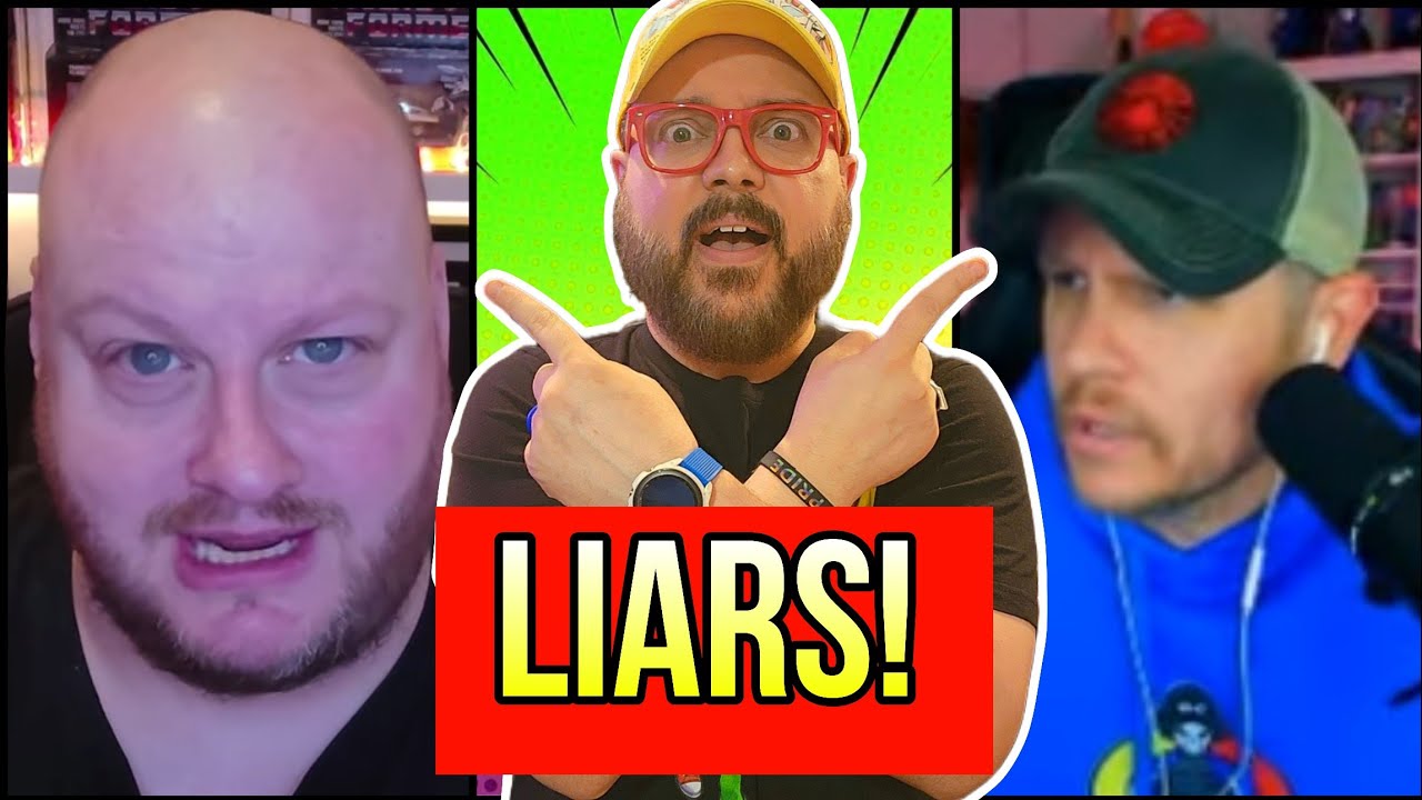 Geeks + Gamers CRIES Over Article SHADING Nerdrotic & The Critical Drinker! HeelVsBabyface Lies!