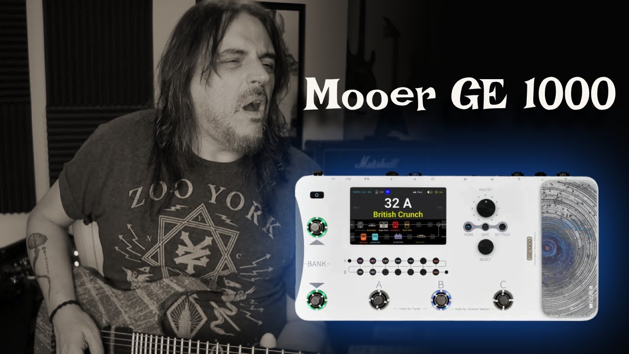 Mooer GE1000